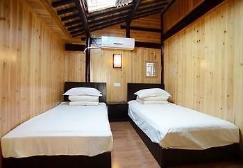 Huqinlou Inn Huang-shan Kültér fotó