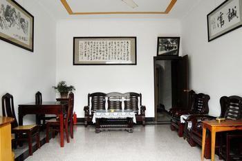 Huqinlou Inn Huang-shan Kültér fotó