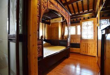 Huqinlou Inn Huang-shan Kültér fotó