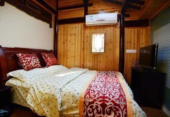 Huqinlou Inn Huang-shan Kültér fotó